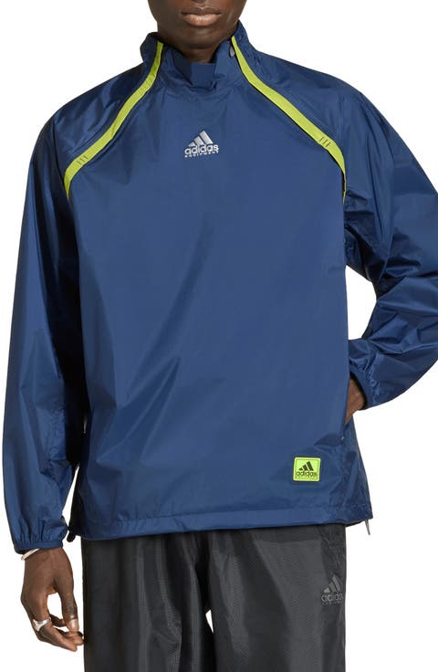 Equipment Half Zip Jacket