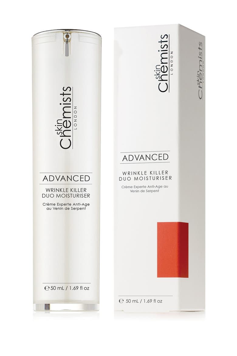 Advanced Wrinkle Killer Duo Moisturizer, Main, color, NO COLOR