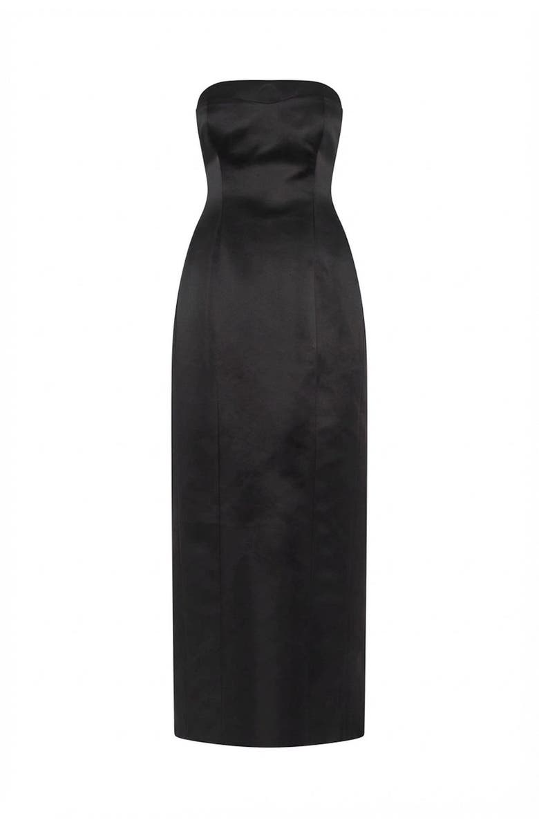 NICHOLAS Kasia Dress, Alternate, color, Black
