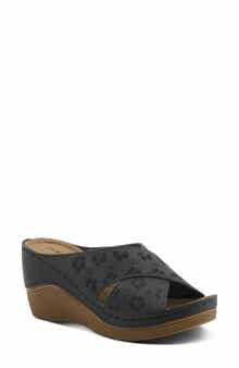 Wedge Sandal