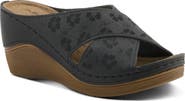 Flexus by Spring Step Wedge Sandal