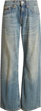 BDG Urban Outfitters Kayla Low Rise Wide Leg Jeans
