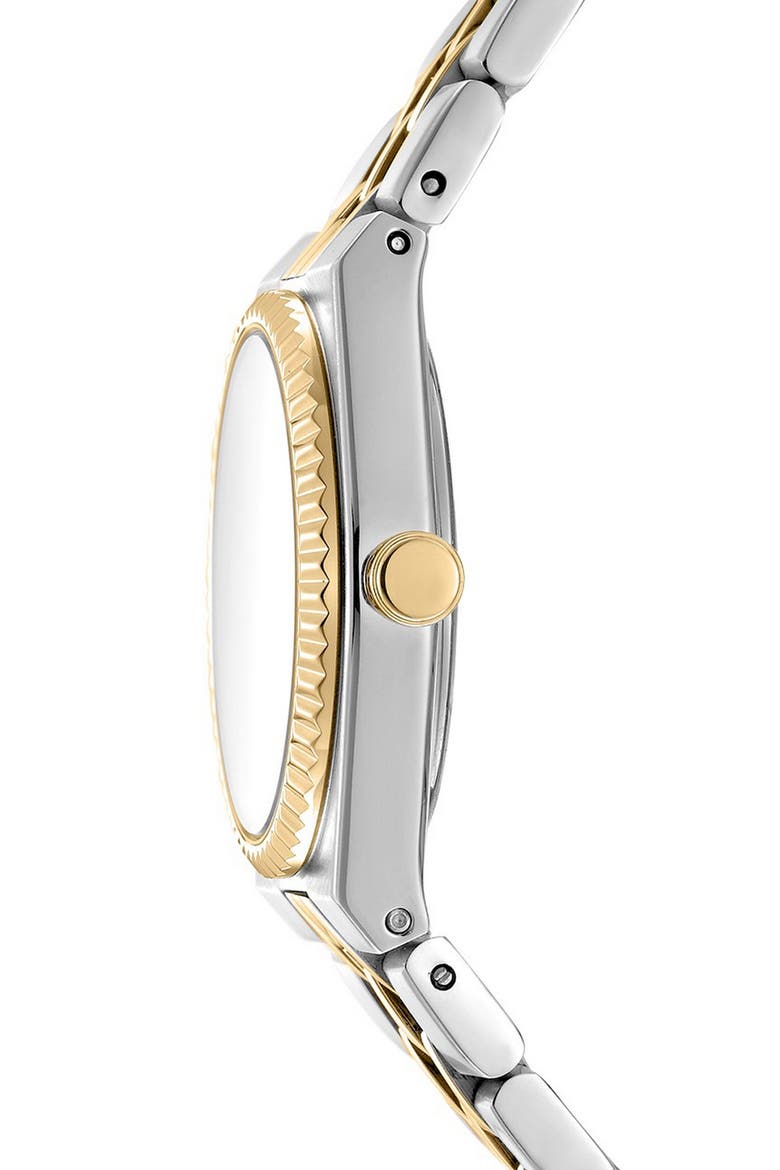 Essentials Collection Bracelet Watch, 30mm, Alternate, color, DARK GREEN