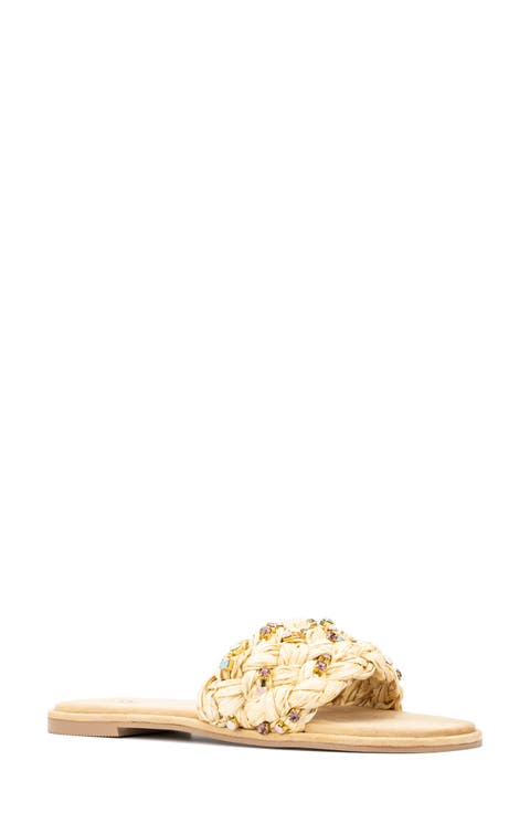 Izzy Slide Sandal (Women)