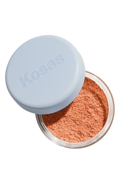 KOSAS KOSAS CLOUD SET TRANSLUCENT LOOSE SETTING + BLURRING POWDER 