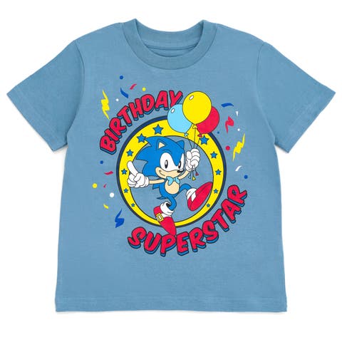 Birthday T-Shirt (Toddler, Little Kid & Big Kid)