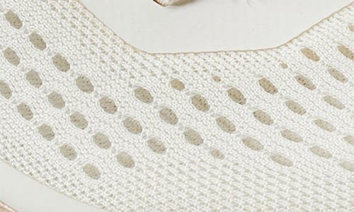Shop Easy Spirit X Denise Austin Mel Sneaker In Ivory