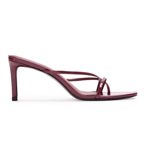 Carla 65 Patent Sandal