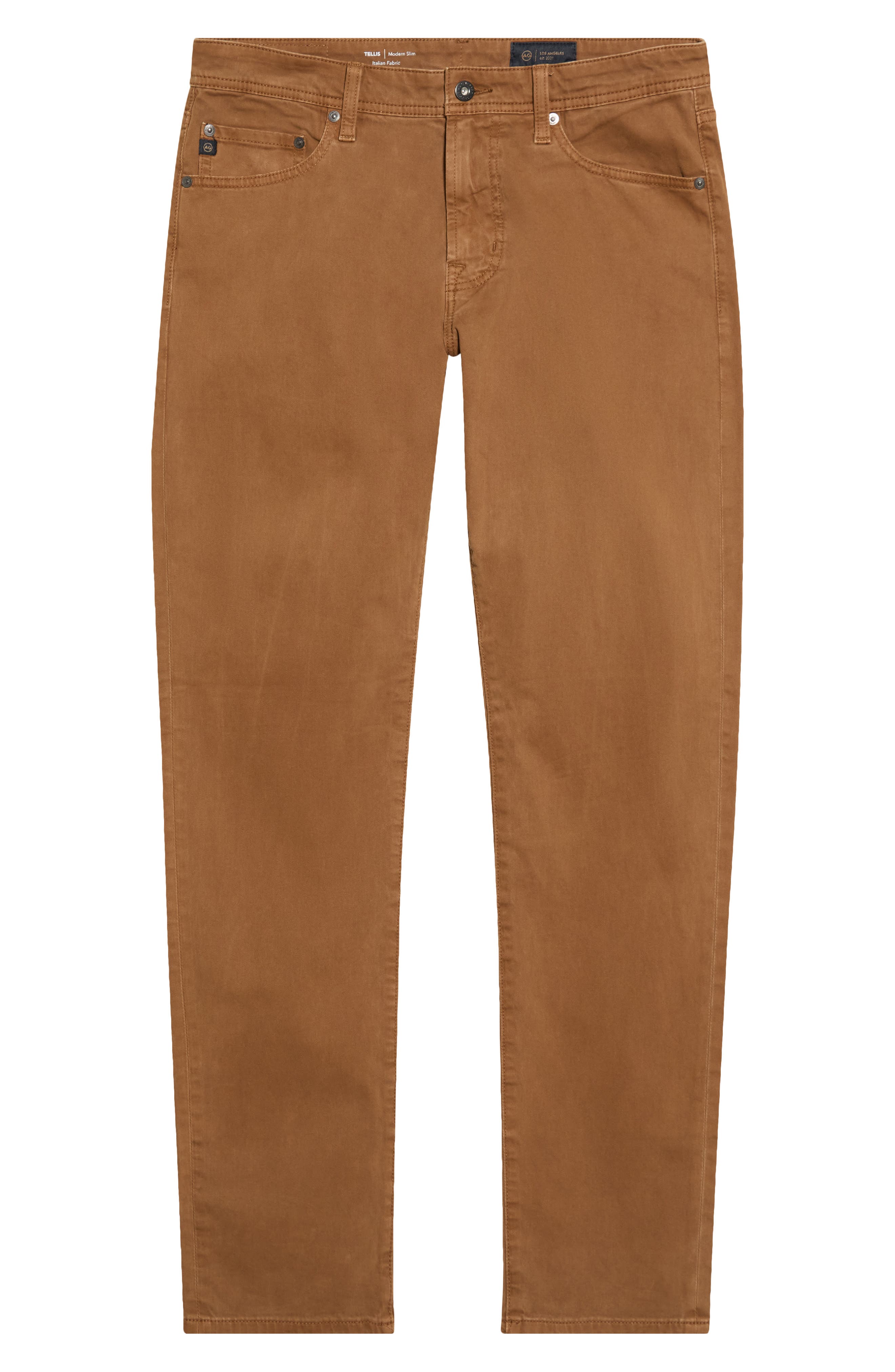 SULFUR WORN BRASS