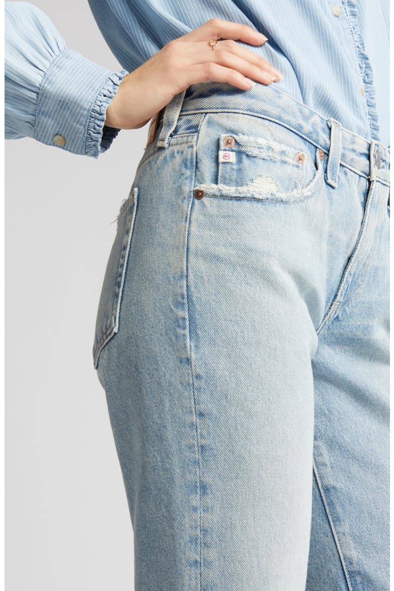 Remy Low Rise Straight Leg Jeans, Alternate, color, 21 YEARS ROAD TRIP