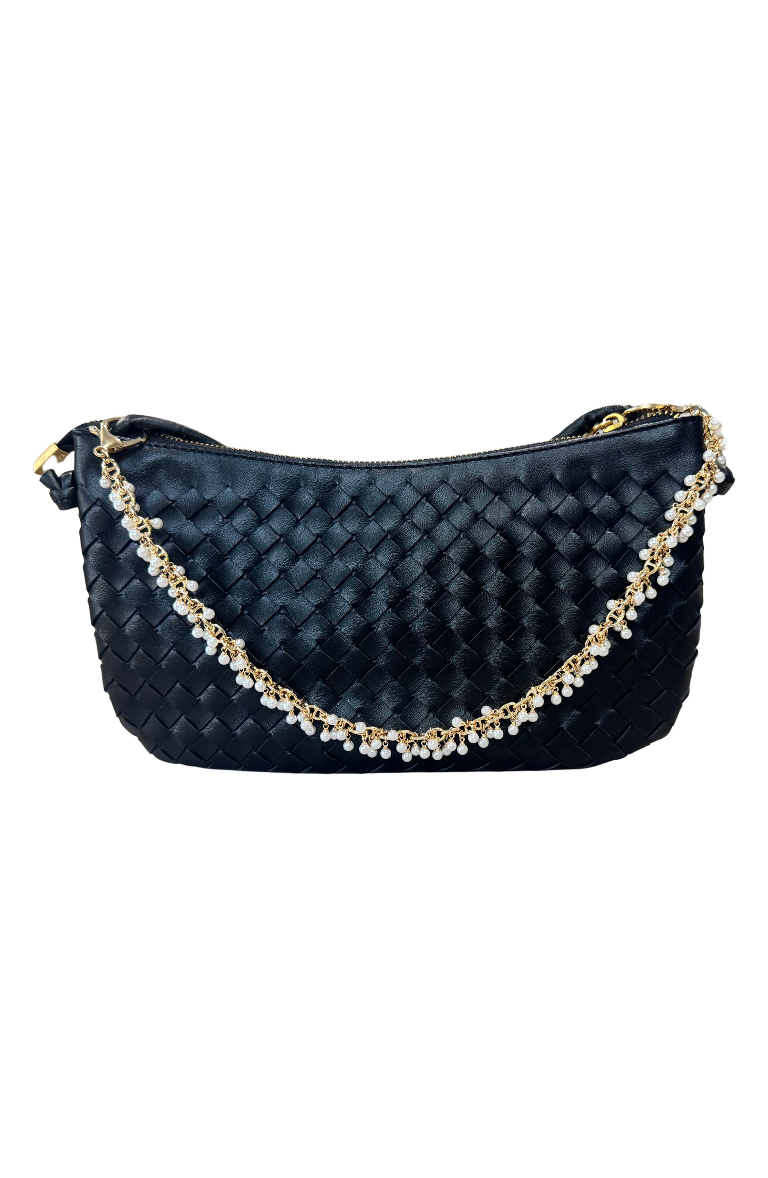 MacRae & Co. Faux Pearl Bag Charm, Alternate, color, 