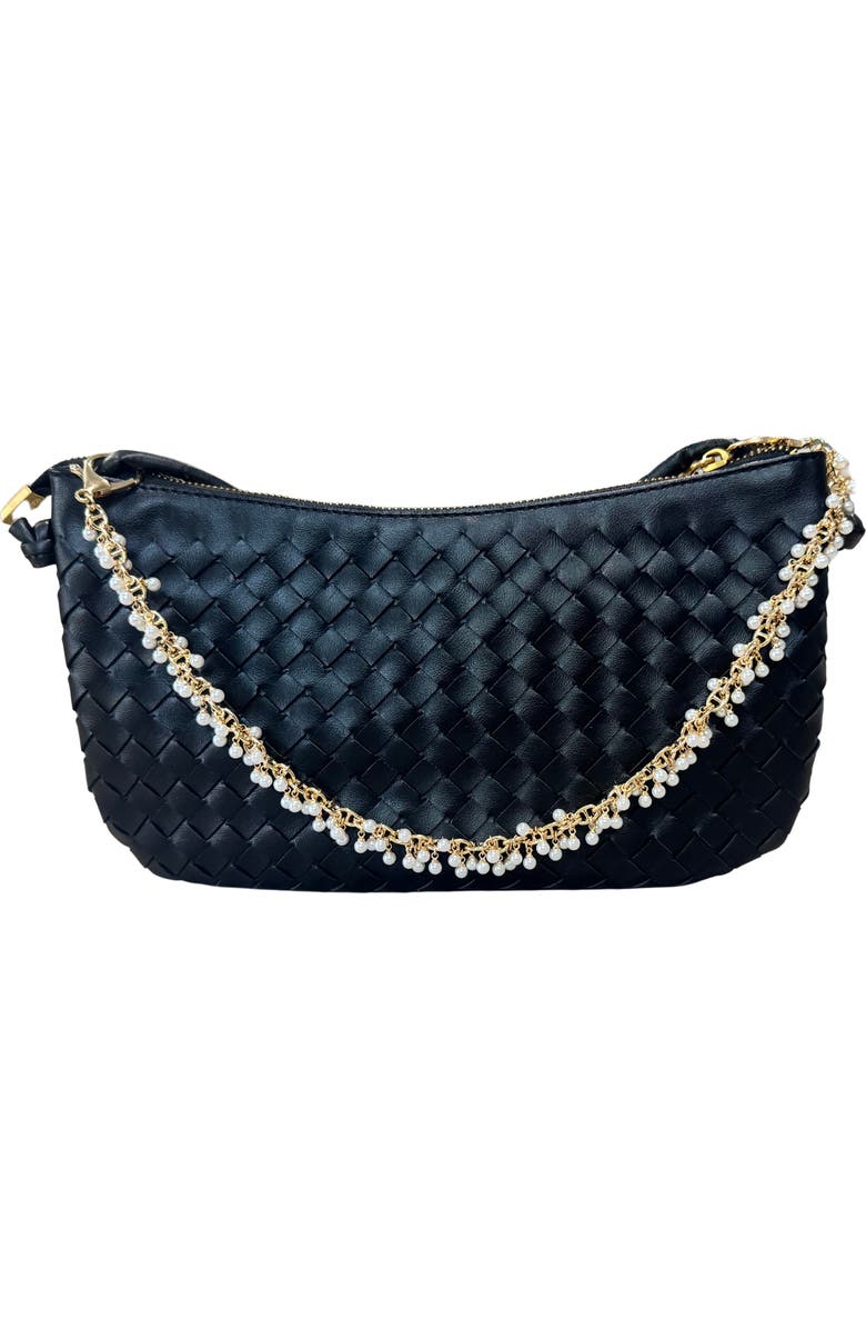 MacRae & Co. Faux Pearl Bag Charm, Alternate, color,