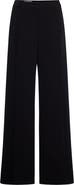 Maison Common Wide Evening Pants With Slits