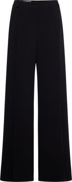 Maison Common Wide Evening Pants With Slits