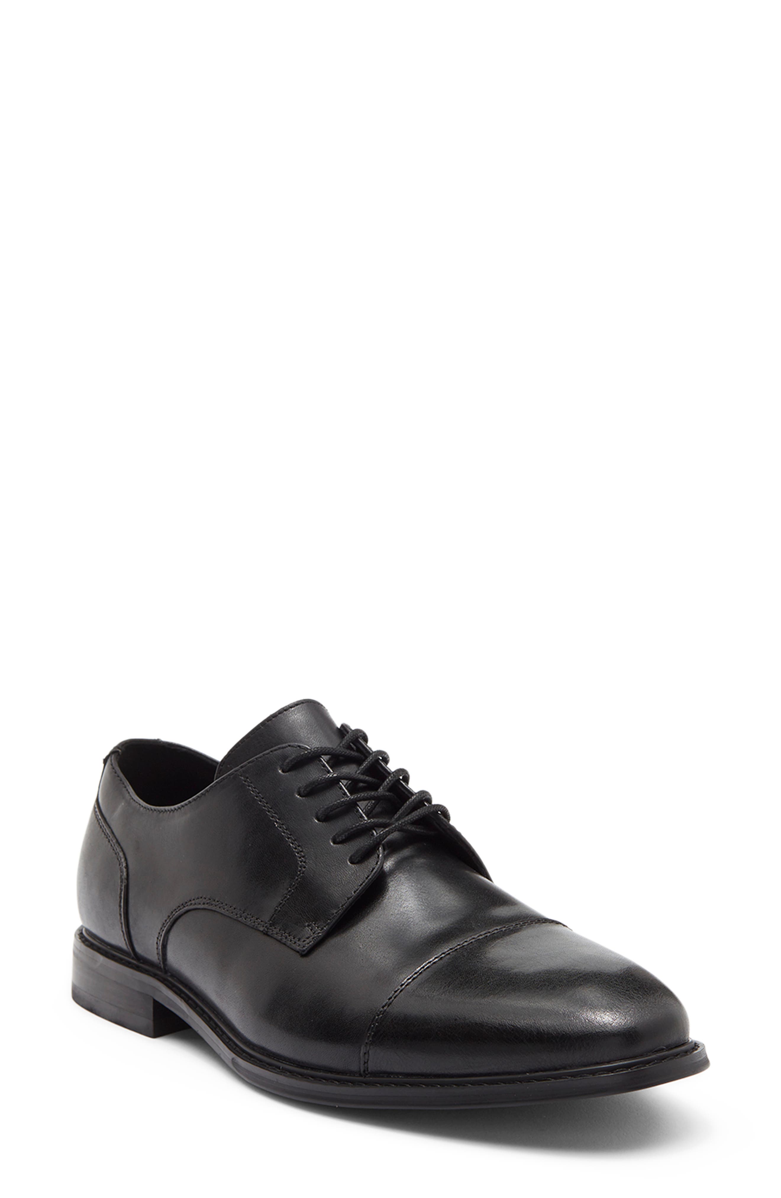 Shane Cap Toe Derby