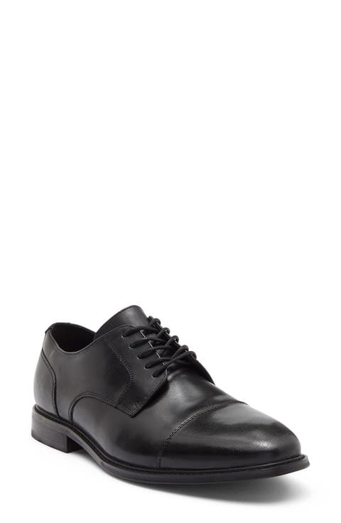 Shane Cap Toe Derby