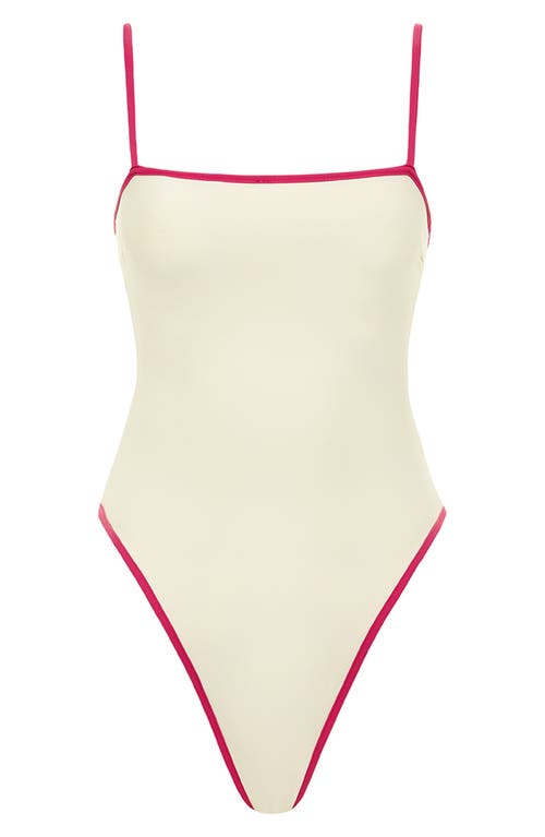 MONTCE MONTCE JACELYN ONE-PIECE SWIMSUIT 