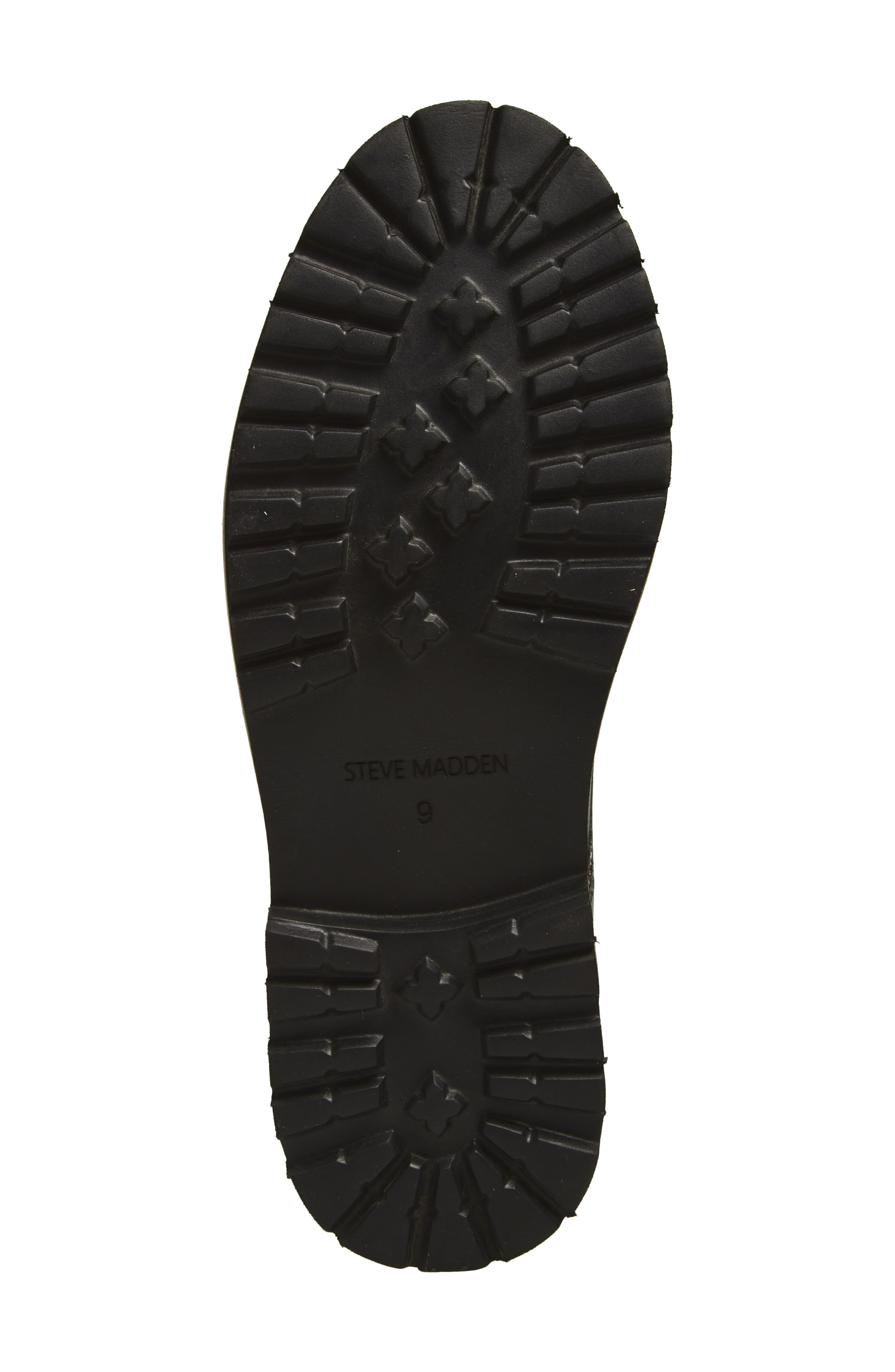 Steve Madden Tulsa Derby, Alternate, color, Black