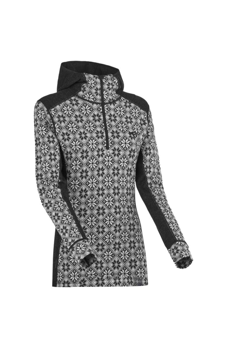 Kari Traa Rose Hooded Top - Women's, Alternate, color, Black