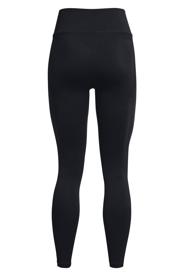 Vanish High Waist Seamless Performance Leggings, Alternate, color, BLK