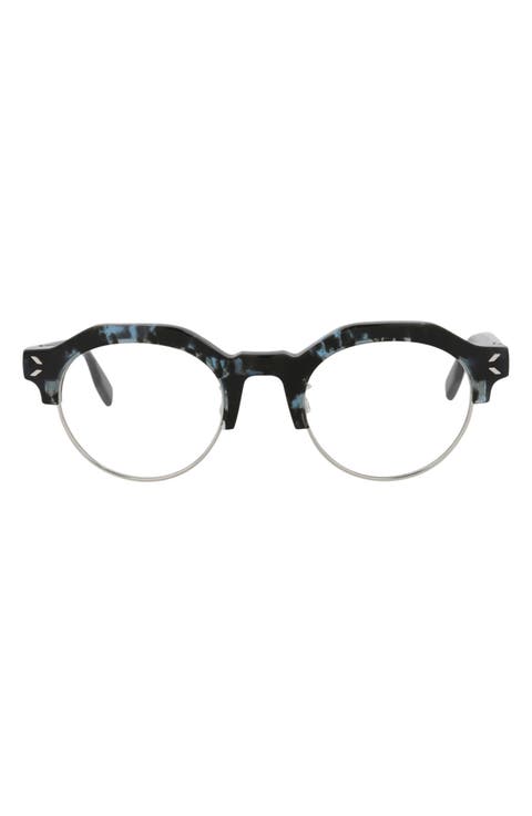 48mm Round Optical Glasses