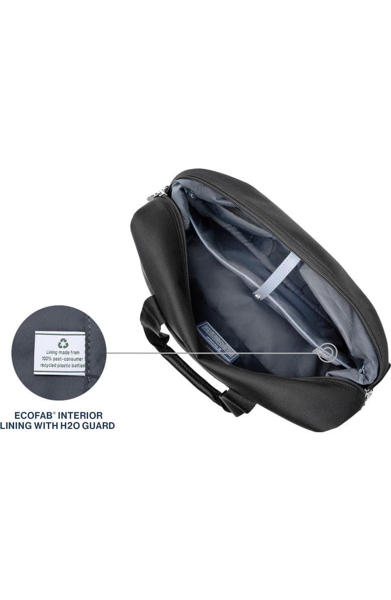 TRAVELPRO Platinum Elite Carry on Soft Travel Duffel Bag, Alternate, color, Black