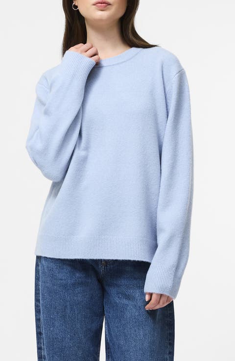 Emilia Crewneck Sweater