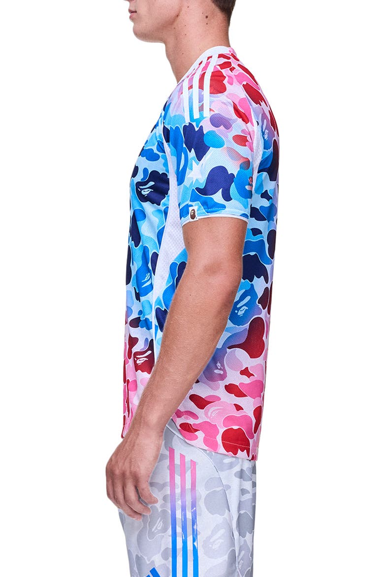 Jacquard Soccer Jersey, Alternate, color, SHOCK BLUE