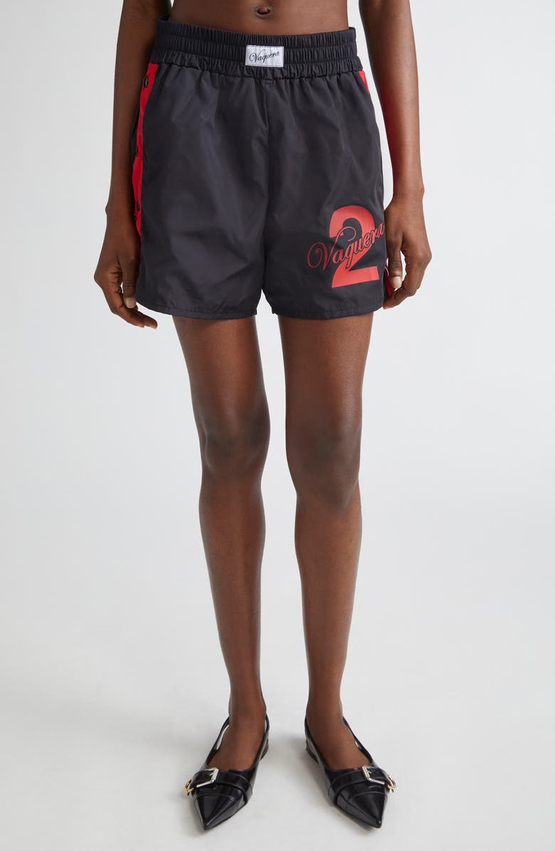 Vaquera Snap Shorts, Main, color, 