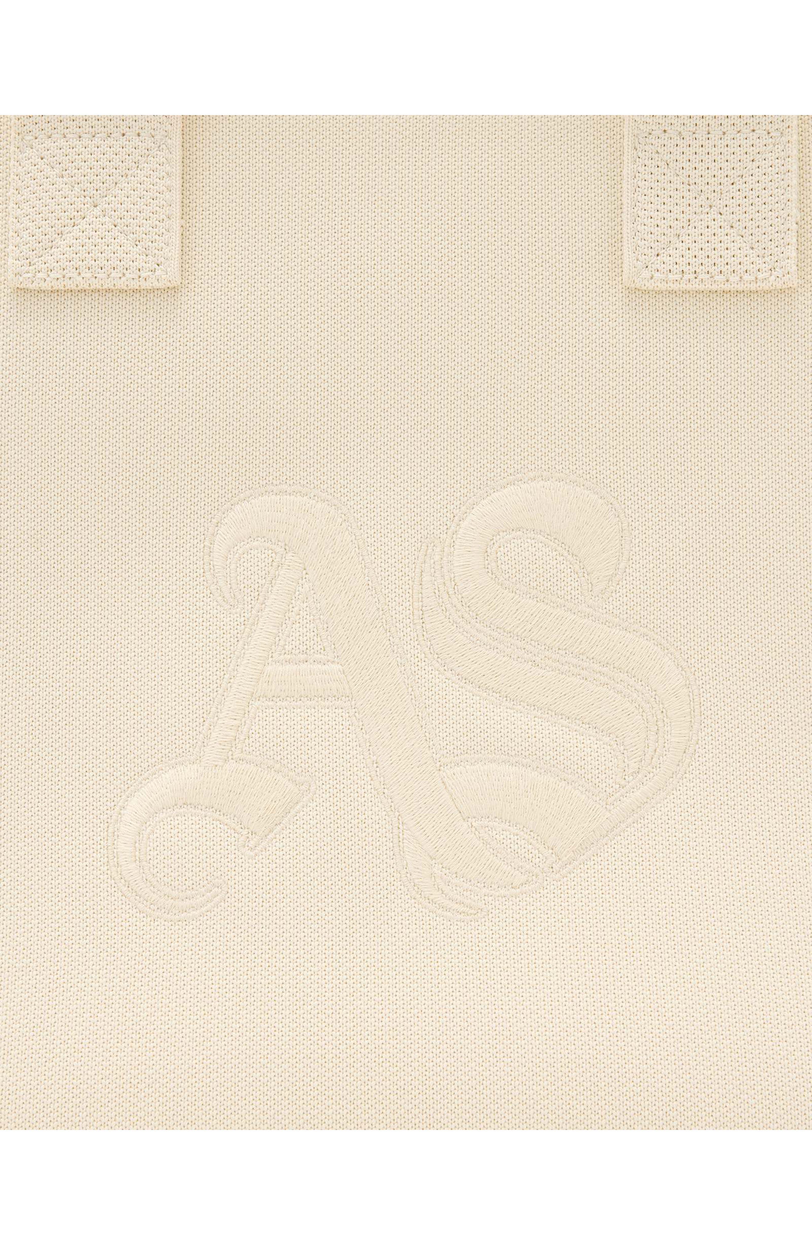Izzy Medium Tote Bag, Alternate, color, BARLEY WHITE