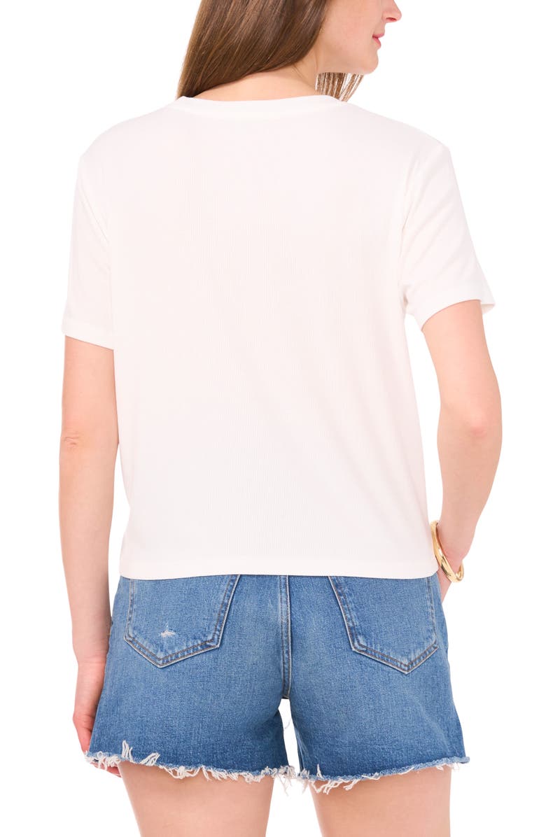 1.STATE Rib Jersey Boxy Crop T-Shirt, Alternate, color, New Ivory