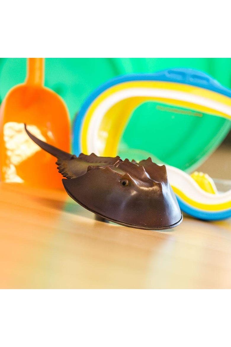 Horseshoe Crab Toy, Alternate, color, No Color