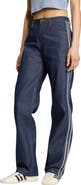 adidas Originals Straight Leg Jeans