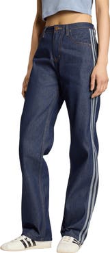 adidas Originals Straight Leg Jeans
