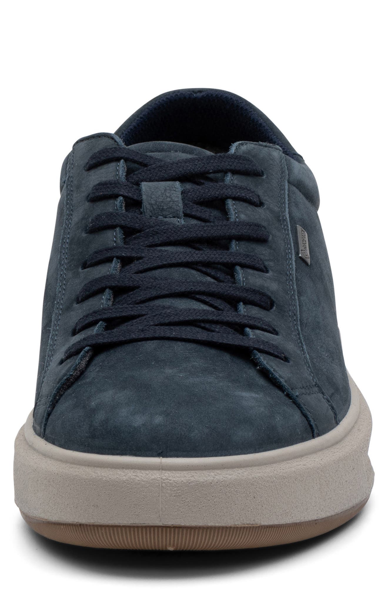 ara Finnick Waterproof Sneaker, Alternate, color, Blue