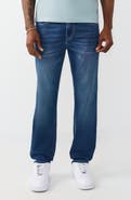 True Religion Geno Button Flap Pocket Slim Jeans
