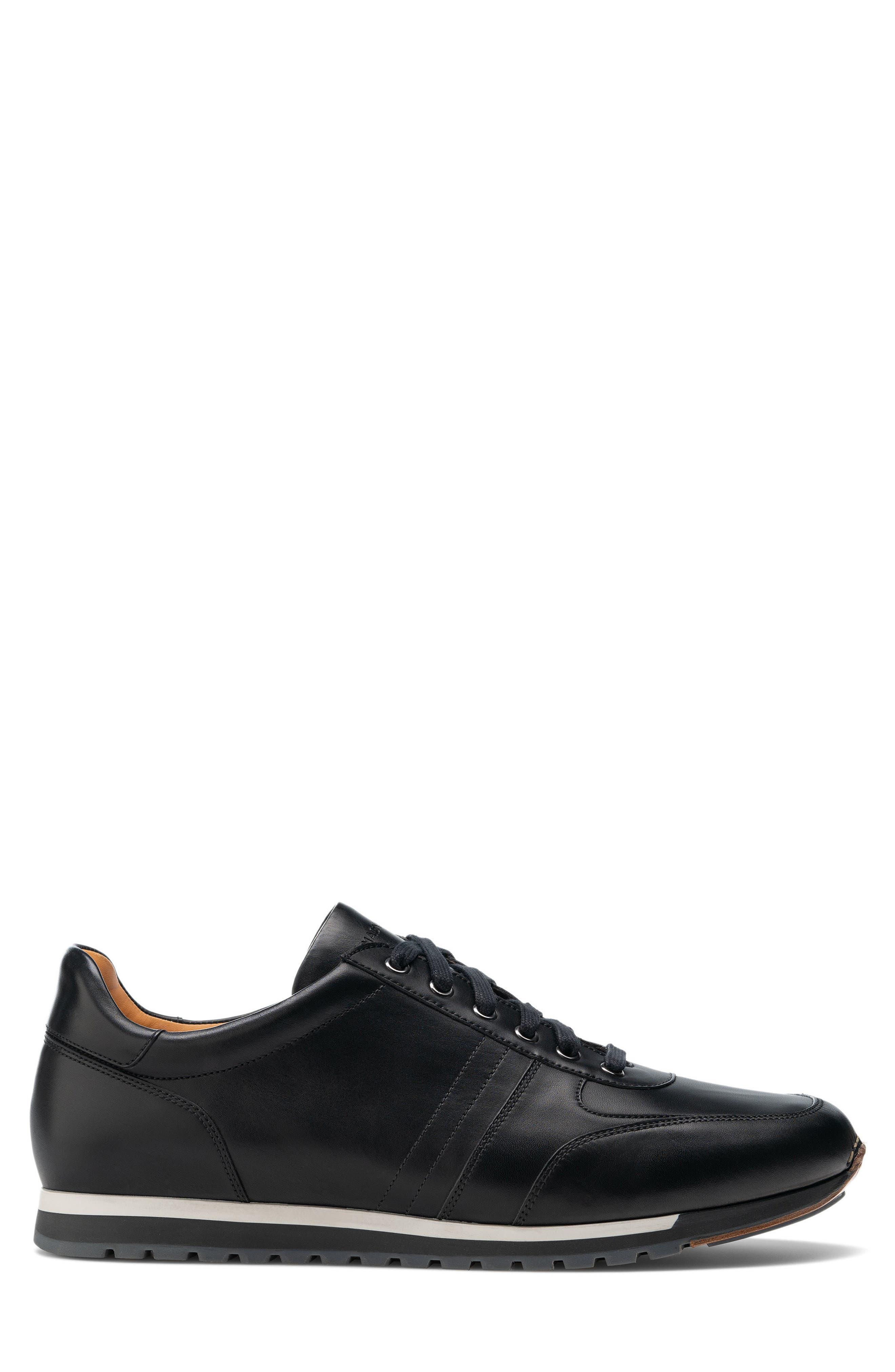 Ibiza V Sneaker, Alternate, color, BLACK/ BLACK