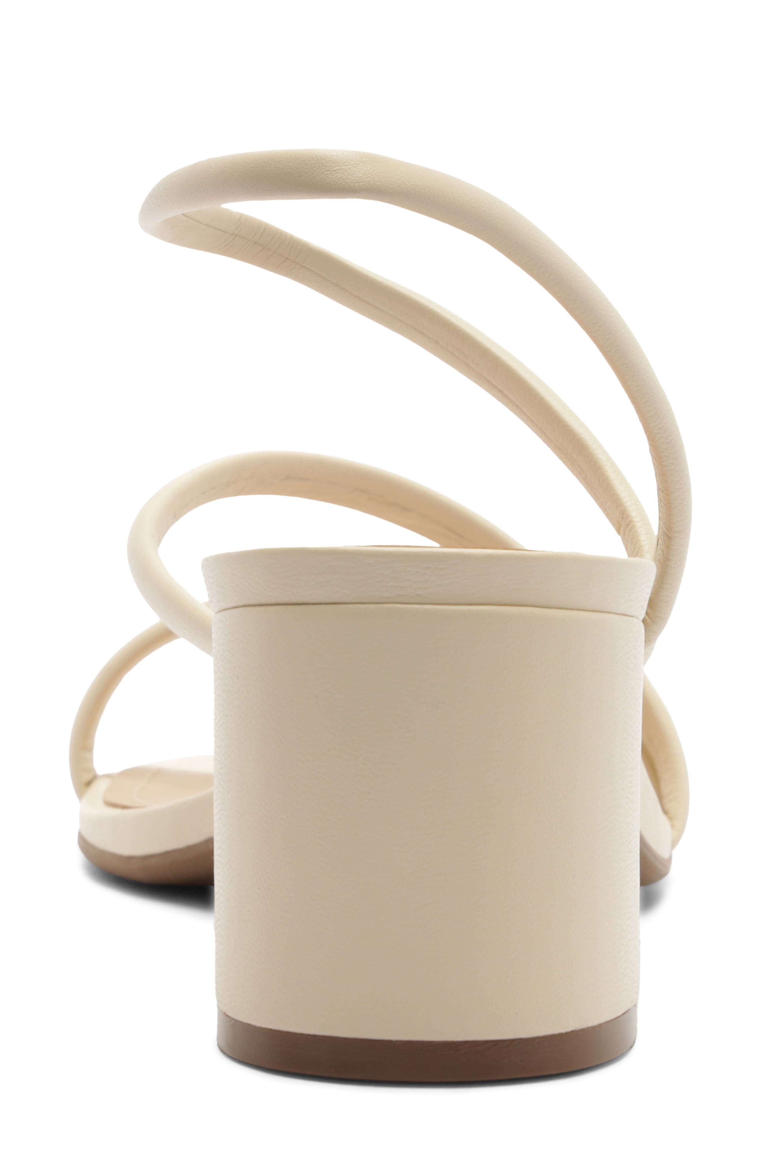 Arezzo Mikayla Ankle Strap Sandal, Alternate, color, 