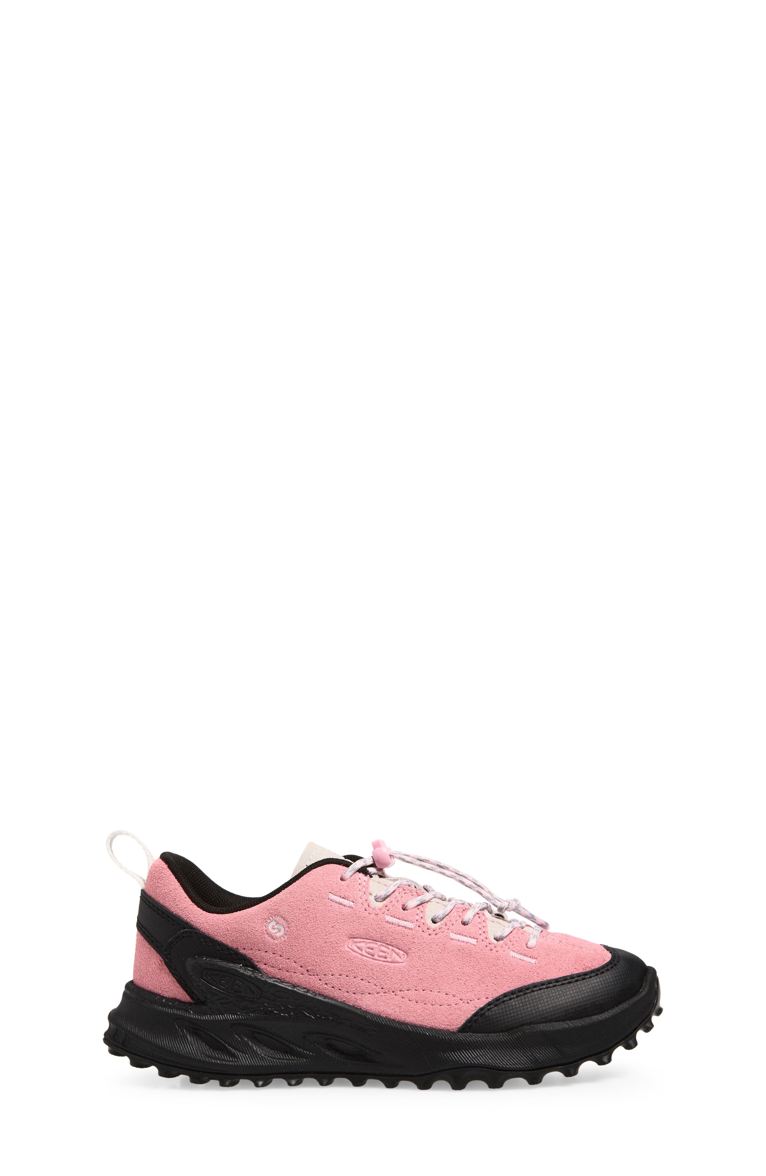 Kids' Jasper Zionic Hiking Sneaker, Alternate, color, ORCHID SMOKE/ GIGGLE PINK