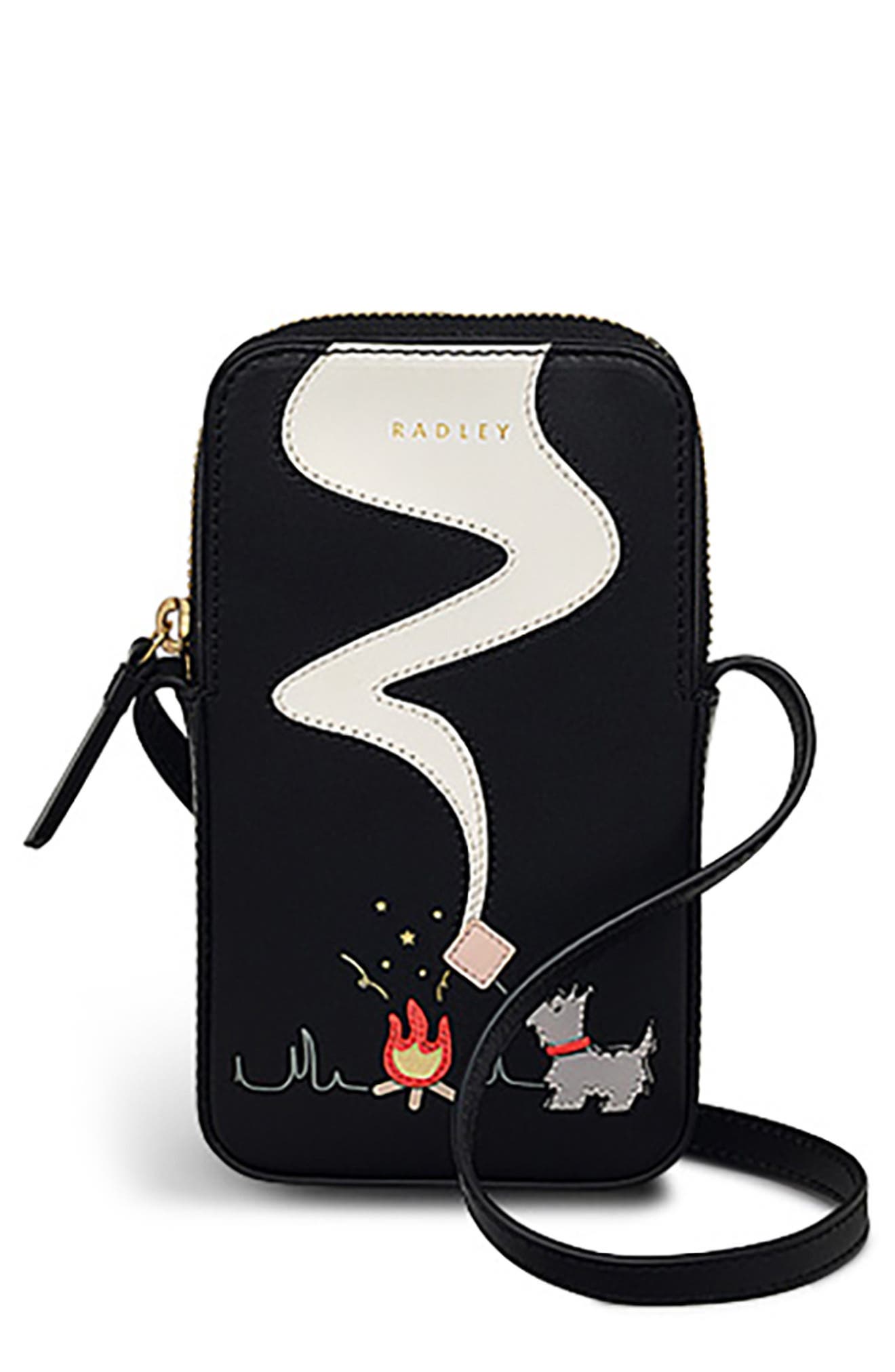 Radley Toasting Marshmallow Medium Crossbody Bag