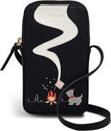 Radley Toasting Marshmallow Medium Crossbody Bag