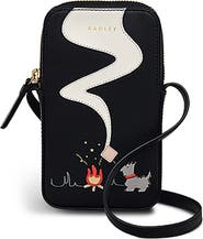 Radley Toasting Marshmallow Medium Crossbody Bag