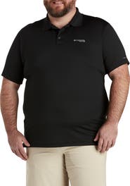 Columbia Big & Tall Low Drag Offshore Polo Shirt