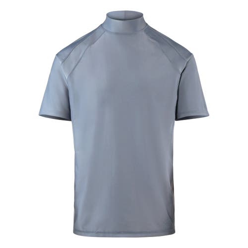 Uv Skinz Short Sleeve Active Sun & Swim Shirt In Mirage