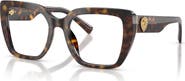 Dolce&Gabbana 53mm Square optical glasses