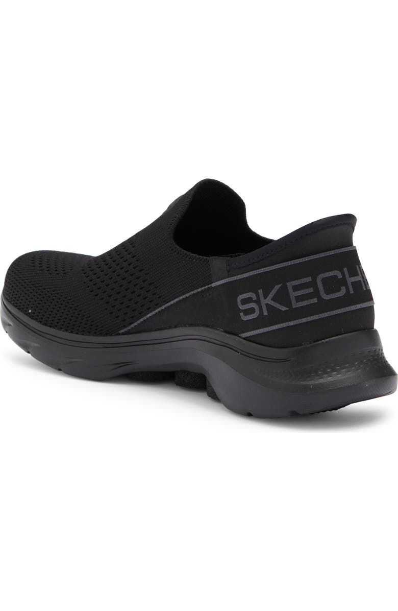 SKECHERS Go Walk 7 Slip-On Sneaker, Alternate, color,