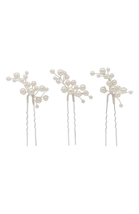 Ellison Set of 3 Hair Pins (Nordstrom Exclusive)
