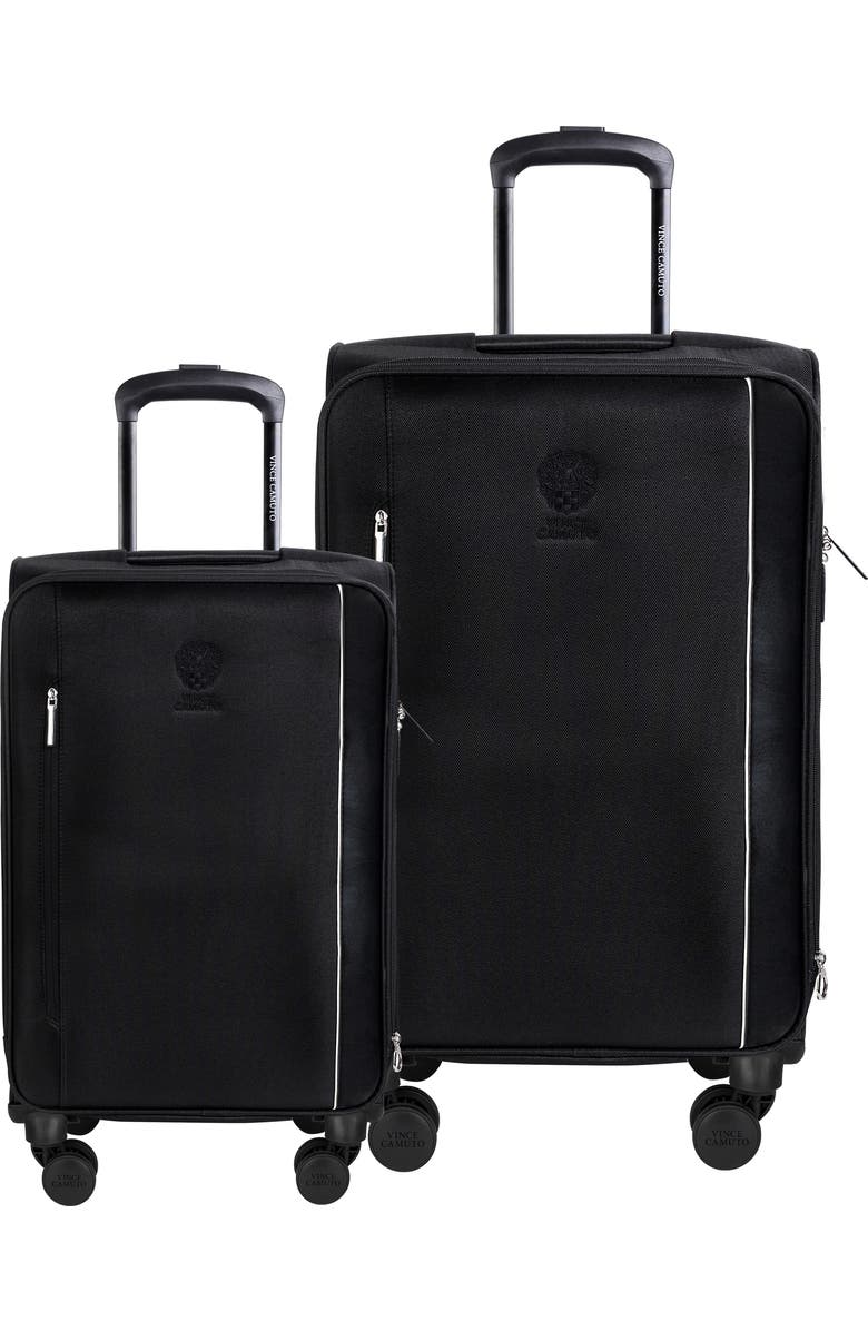 Vince Camuto Kennedy Expandable Spinner Suitcase, Main, color,