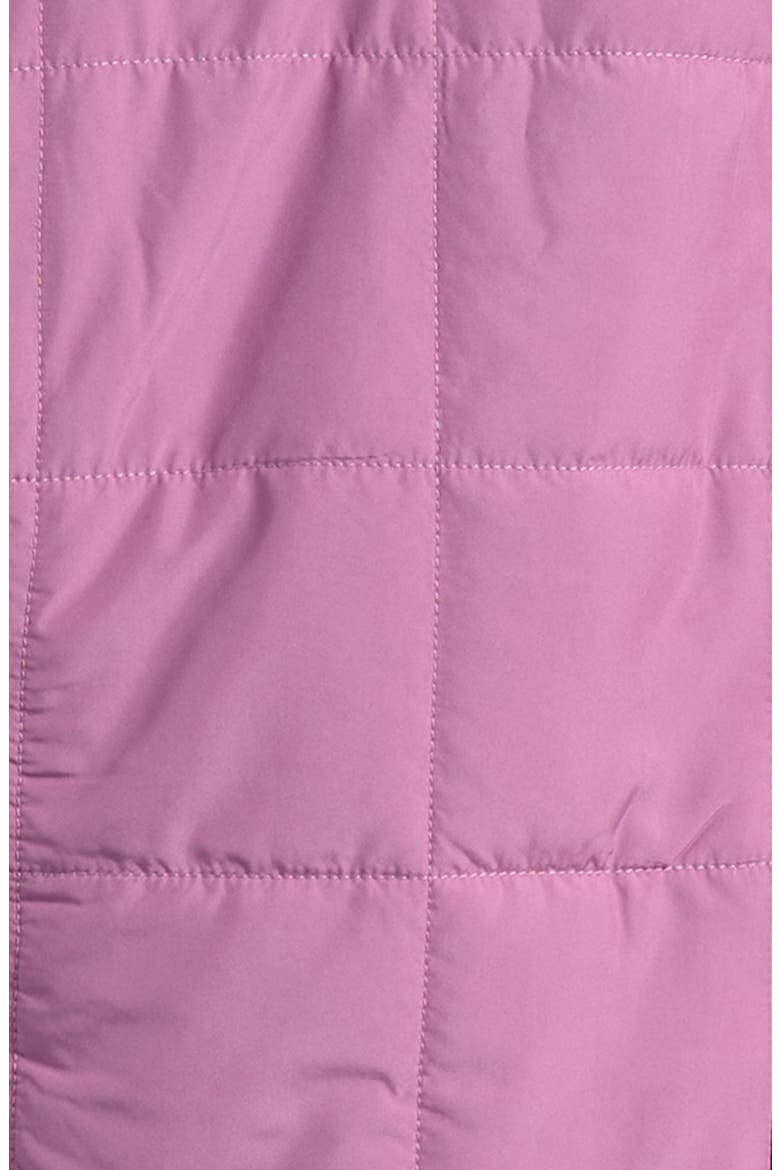 Reversible Shasta Quilted Jacket, Alternate, color, HUSHED LAVENDER