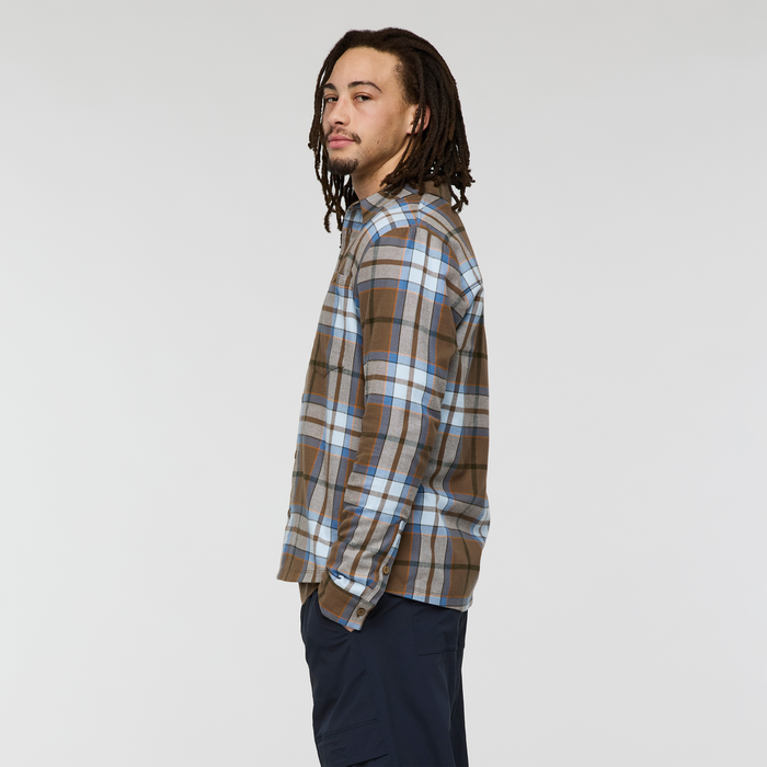 Quedo Flannel Shirt - Men's - image 2